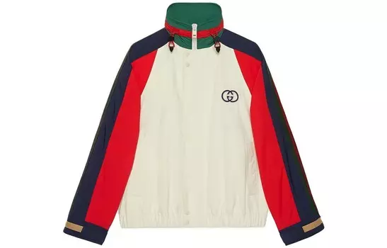 Куртка мужская многоцветная Gucci, цвет Multicolor