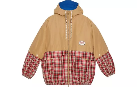 Куртка мужская многоцветная Gucci, цвет Multicolor