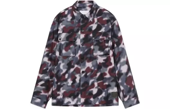 Куртка мужская многоцветная Kenzo, мультиколор