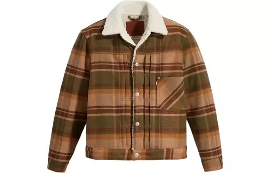 Куртка мужская многоцветная Levi’S, цвет Multicolor