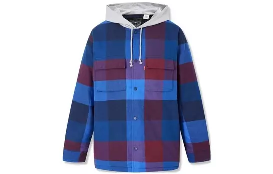 Куртка мужская многоцветная Levi’S, цвет Multicolor