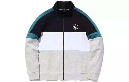 Куртка мужская многоцветная Lining, цвет Multicolor