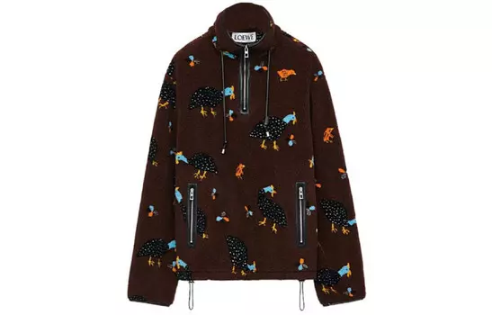 Куртка мужская многоцветная Loewe, цвет Multicolor