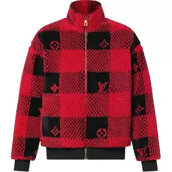 Куртка мужская многоцветная Louis Vuitton, цвет Multicolor