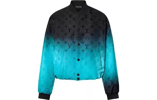 Куртка мужская многоцветная Louis Vuitton, цвет Multicolor