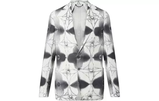 Куртка мужская многоцветная Louis Vuitton, цвет Multicolor