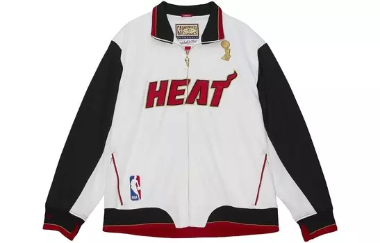 Куртка мужская многоцветная Mitchell Ness, мультиколор