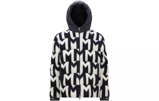 Куртка мужская многоцветная Moncler, мультиколор