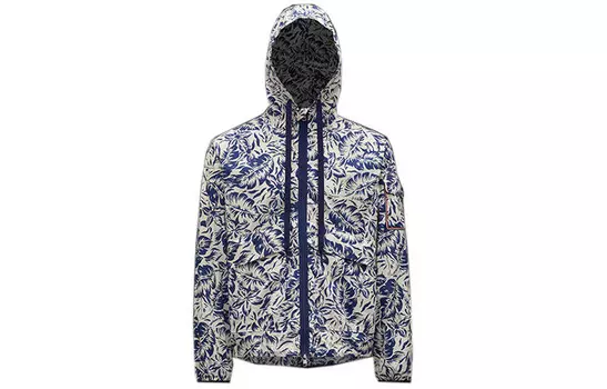 Куртка мужская многоцветная Moncler, мультиколор