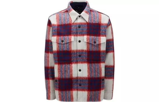 Куртка мужская многоцветная Moncler, мультиколор