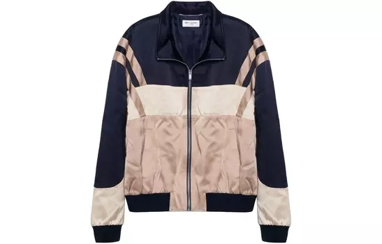 Куртка мужская многоцветная Saint Laurent, цвет Multicolor