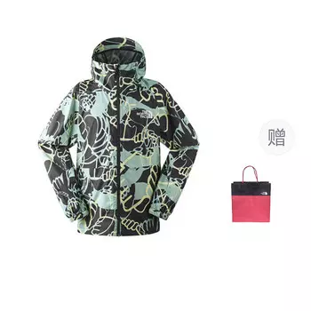 Куртка мужская многоцветная The North Face, цвет Multicolor