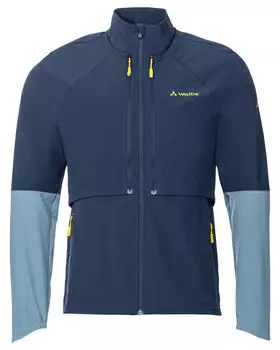 Куртка мужская моаб зо куртка Vaude, синий