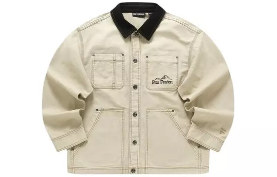 Куртка мужская Mojave Sand Fila Fusion, цвет Mohave Sandy