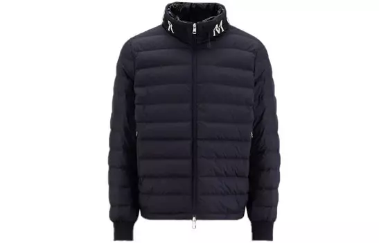 Куртка мужская Moncler, темно - синий