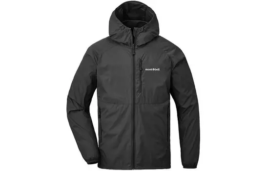 Куртка мужская Montbell, черный