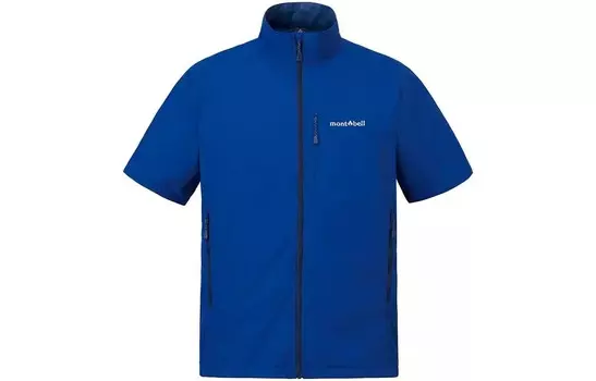 Куртка мужская Montbell, цвет BK black/1106665