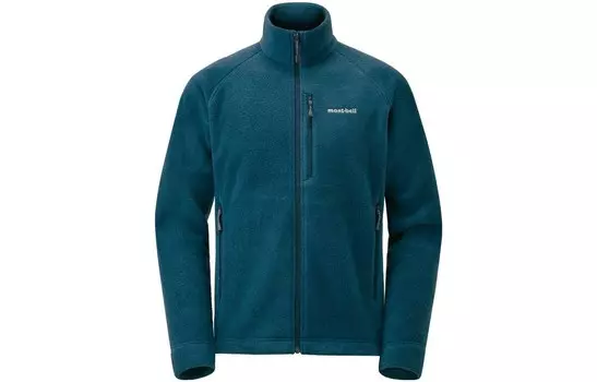 Куртка мужская Montbell, цвет BK Black