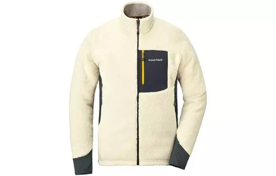 Куртка мужская Montbell, цвет BK Black