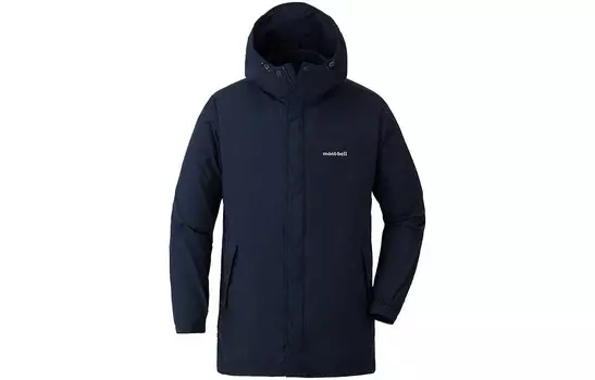 Куртка мужская Montbell, цвет BK Black