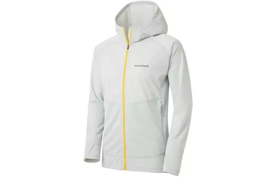 Куртка мужская Montbell, цвет BK Black