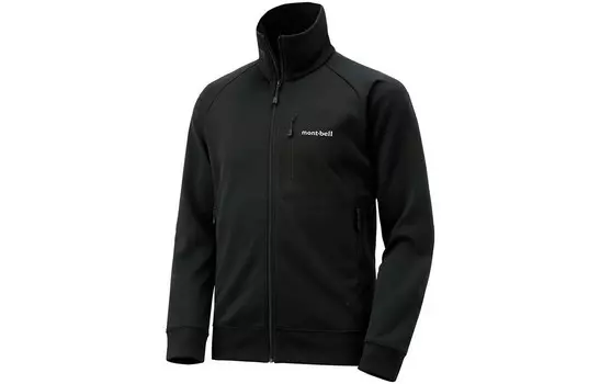 Куртка мужская Montbell, цвет HGY