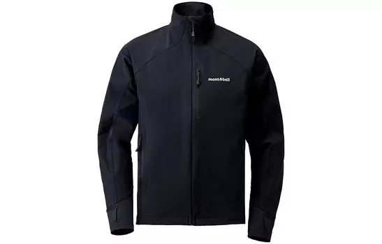 Куртка мужская Montbell, цвет IND indigo