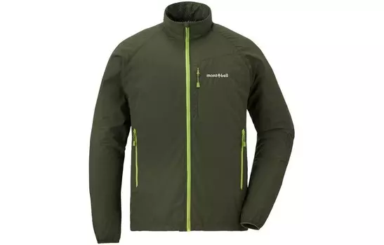 Куртка мужская Montbell, цвет RD Red