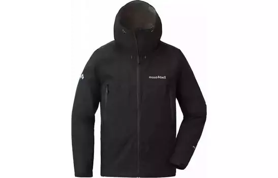 Куртка мужская Montbell, голубой