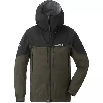 Куртка мужская Montbell, синий