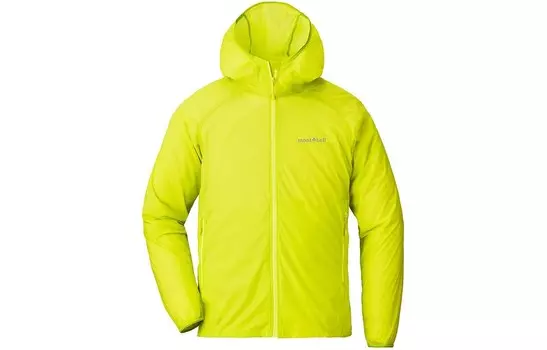 Куртка мужская Montbell, темно-серый