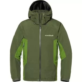 Куртка мужская Montbell, темно-серый