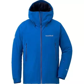 Куртка мужская Montbell, зеленый