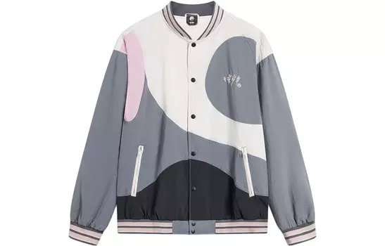 Куртка мужская Moonlight Grey Shadow Grey Black Lining