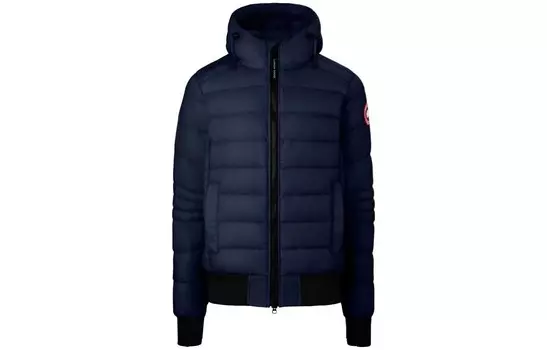 Куртка мужская морская синий Canada Goose