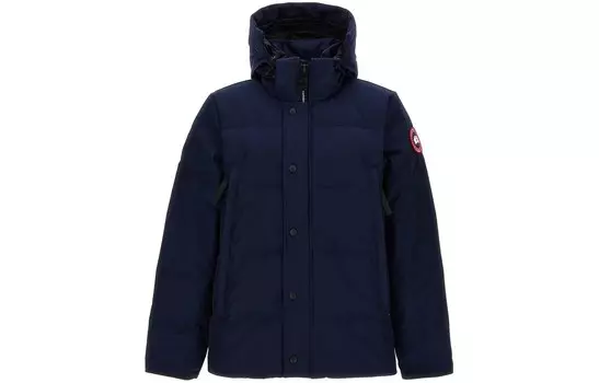 Куртка мужская морская синий Canada Goose