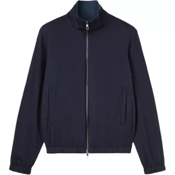 Куртка мужская морская синий Loro Piana