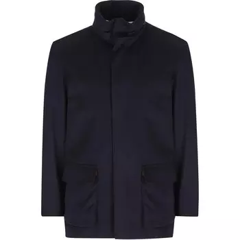 Куртка мужская морская синий Loro Piana
