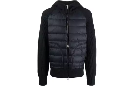 Куртка мужская морская синий Moncler