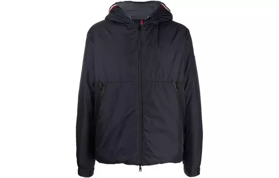 Куртка мужская морская синий Moncler