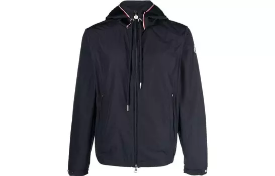 Куртка мужская морская синий Moncler