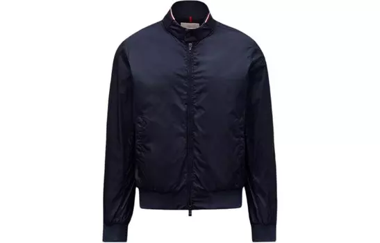 Куртка мужская морская синий Moncler