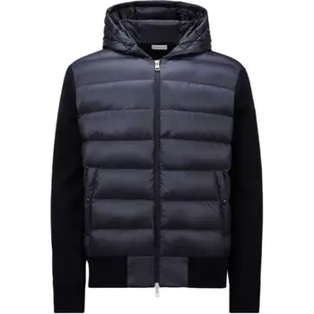 Куртка мужская морская синий Moncler
