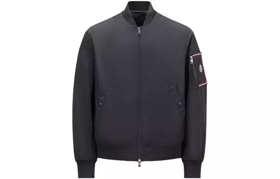 Куртка мужская морская синий Moncler