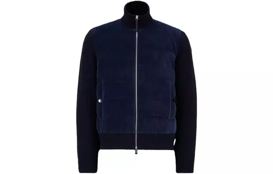 Куртка мужская морская синий Moncler