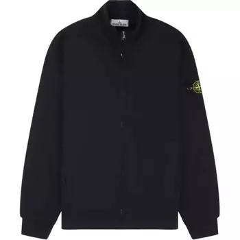 Куртка мужская морская синий Stone Island