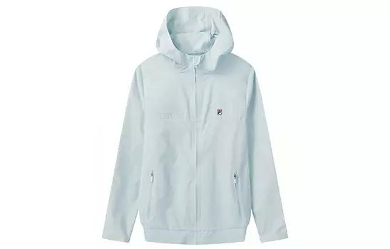 Куртка мужская мятно-зеленая Fila, мятно-зеленый