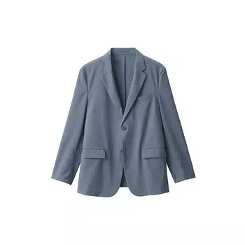 Куртка мужская Muji летняя, голубой