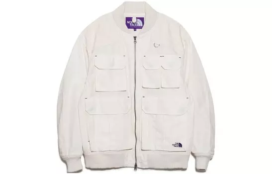 Куртка мужская натуральная The North Face Purple Label, цвет Natural