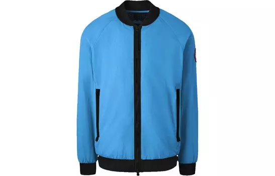 Куртка мужская небесно-голубой Canada Goose
